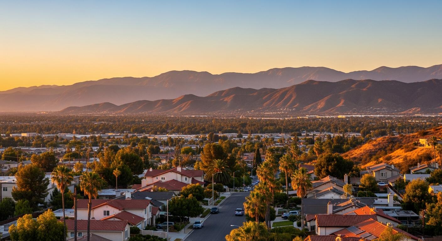 Commercial roofing in Ontario, CA