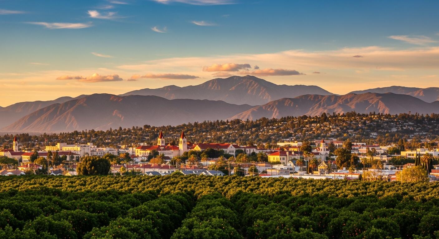 Commercial roofing in Redlands, CA