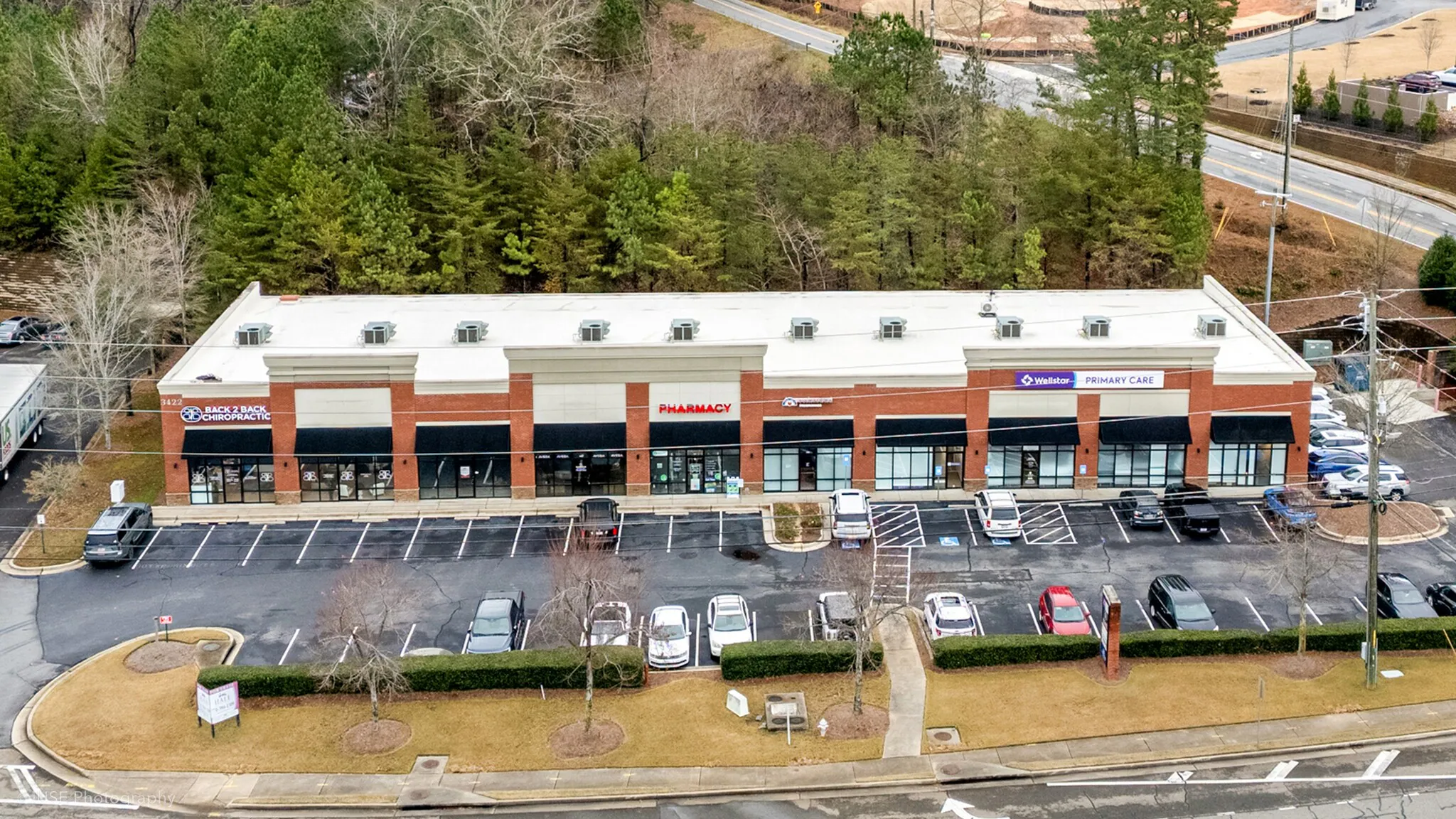 Big Box Retail Roofing in Riverside, CA