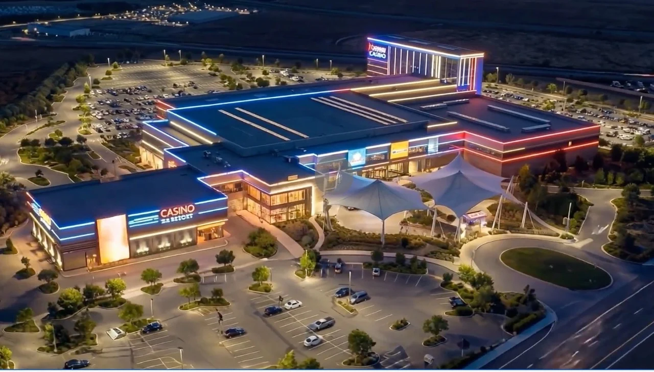 Casino Entertainment Roofing in Riverside, CA
