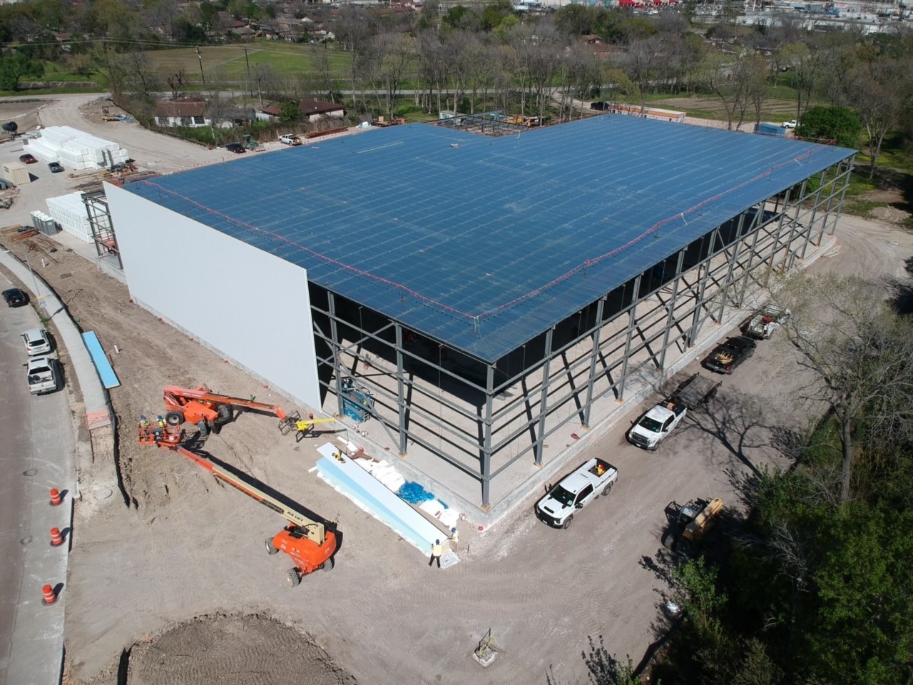 Cold Storage Roofing in Riverside, CA