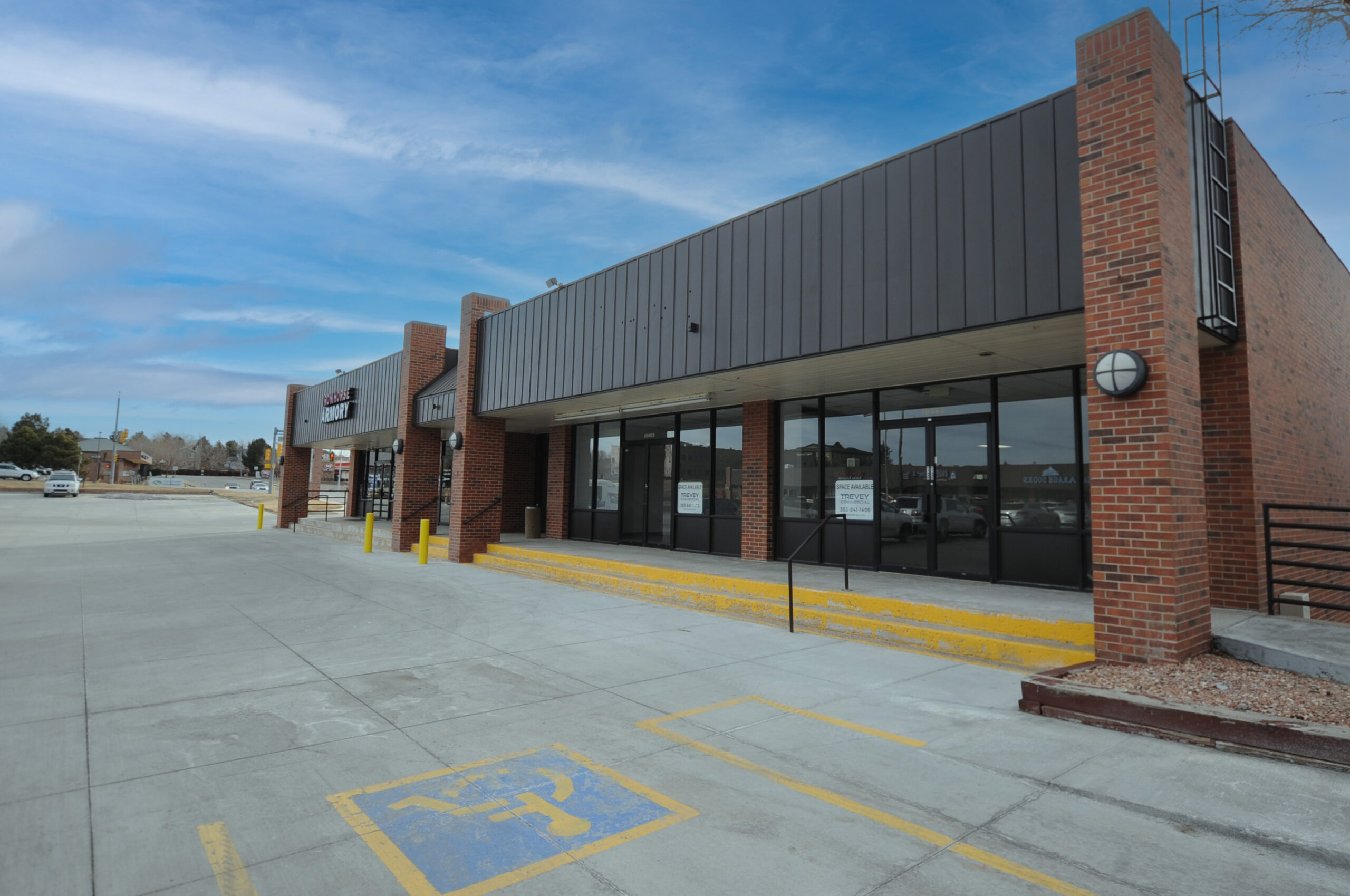 Convenience Store Roofing in Riverside, CA