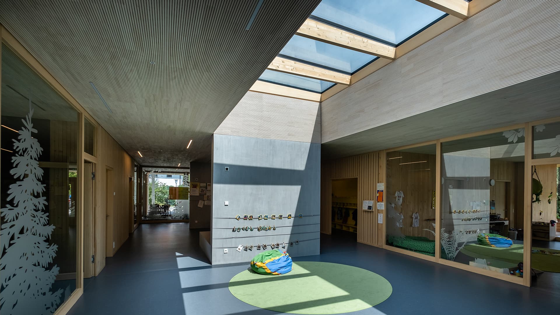 Daycare Childcare Roofing in Riverside, CA