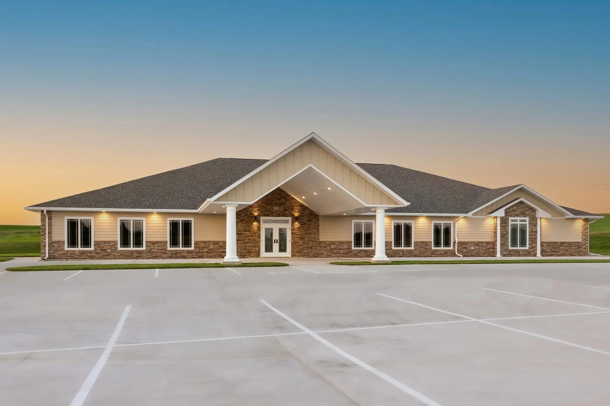 Funeral Home Roofing in Riverside, CA