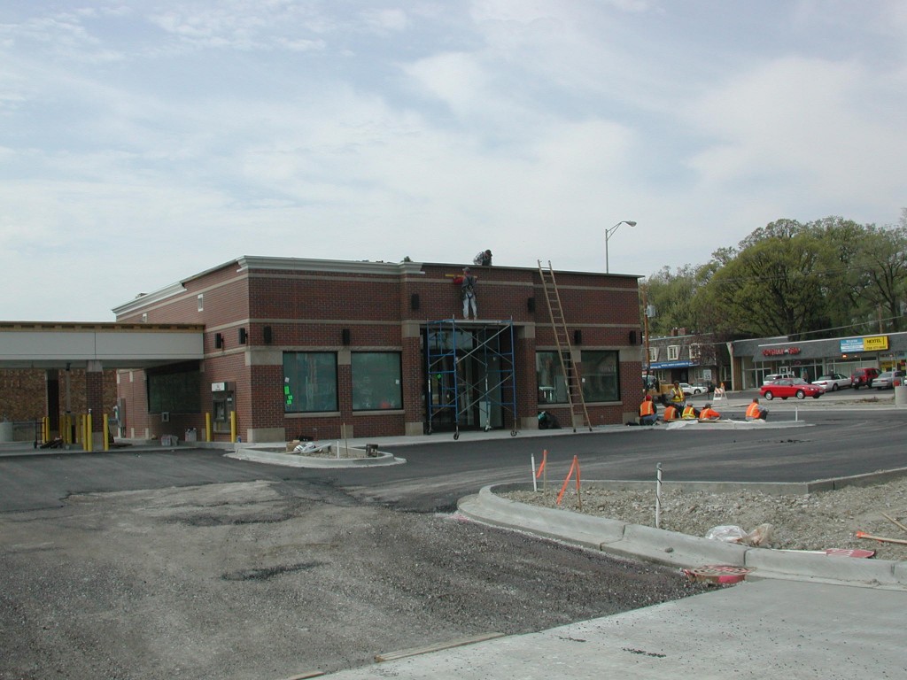 Grocery Store Roofing in Riverside, CA