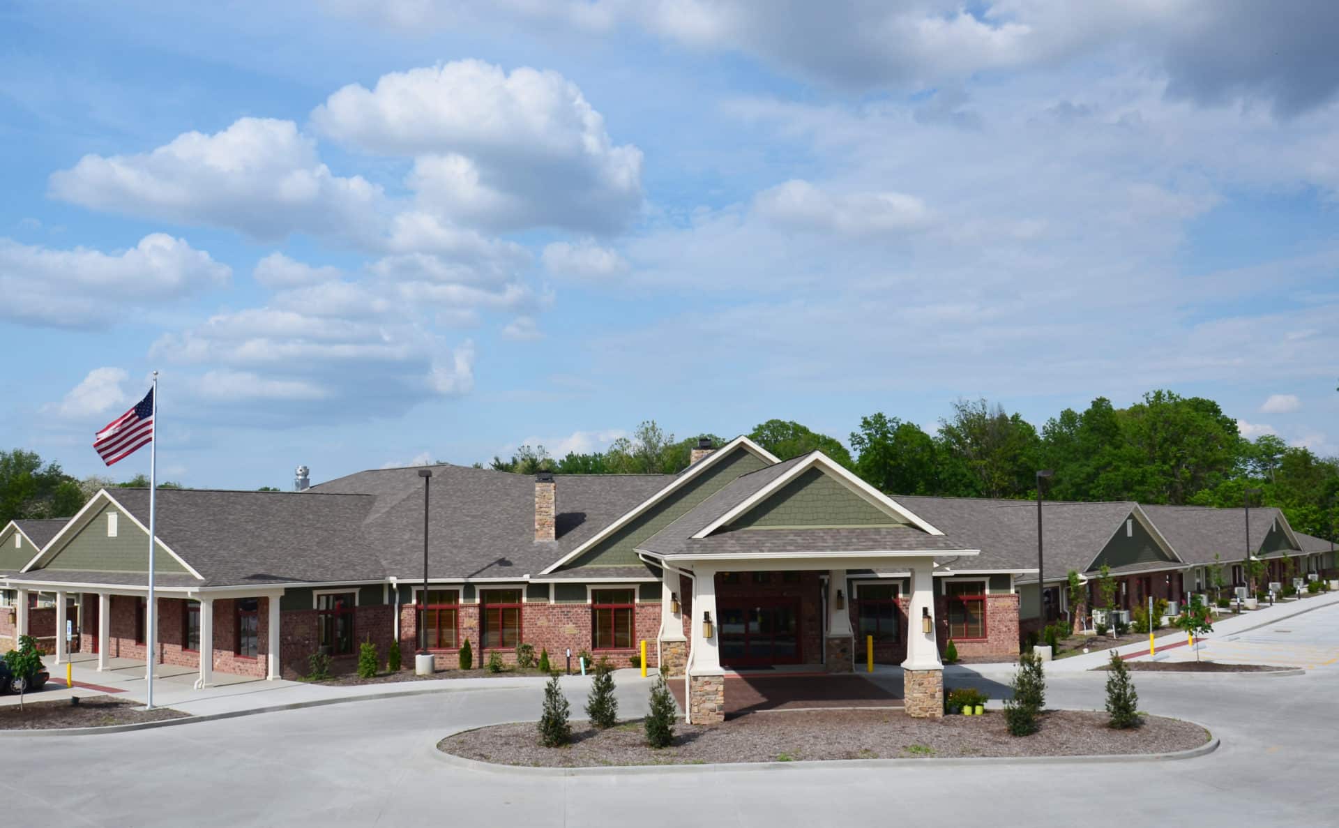 Senior Living Facility Roofing in Riverside, CA