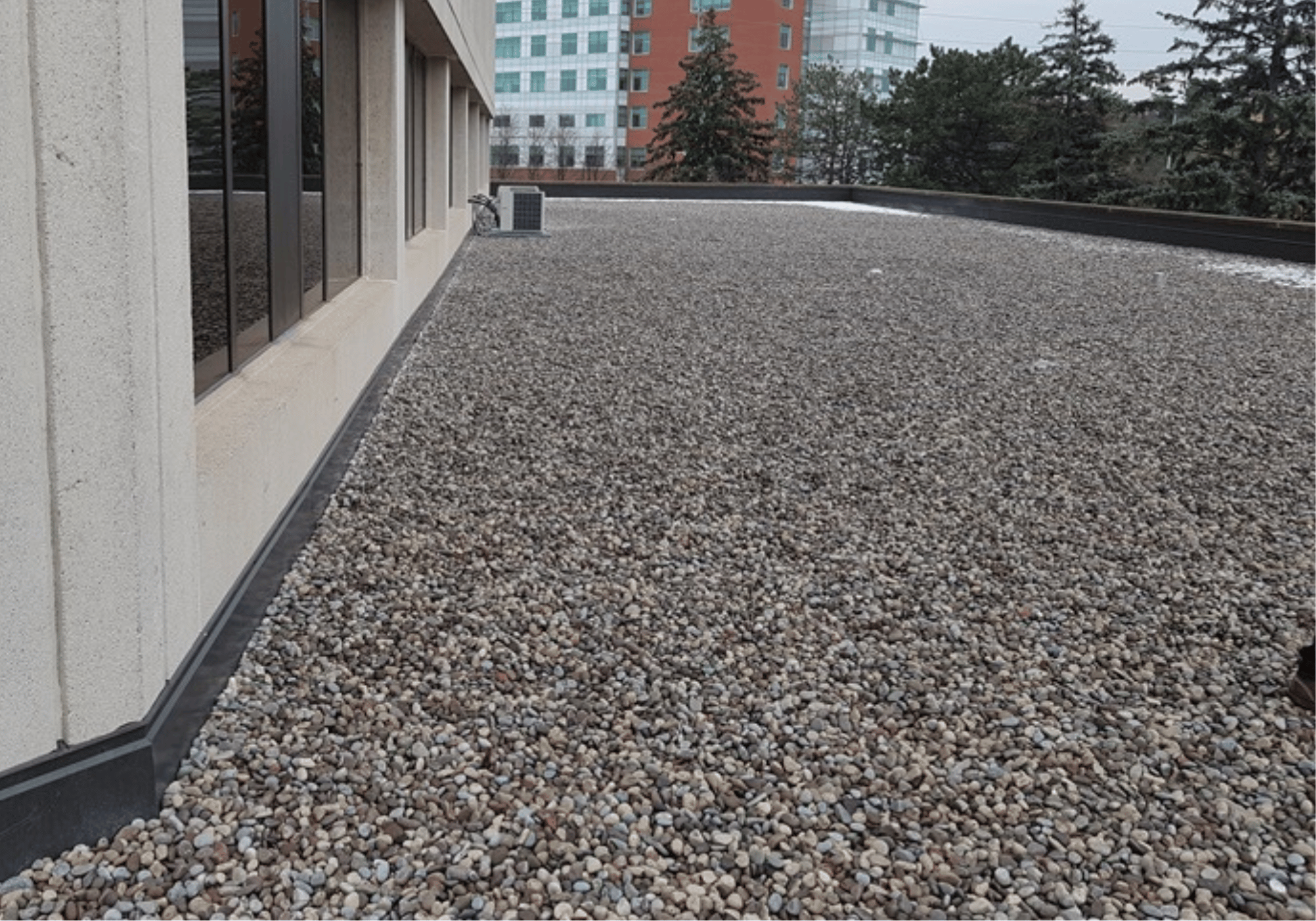 Built Up Roofing