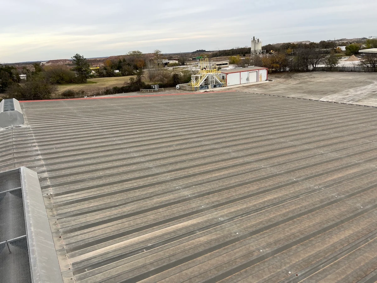 Metal R Panel Roofing in Riverside, CA