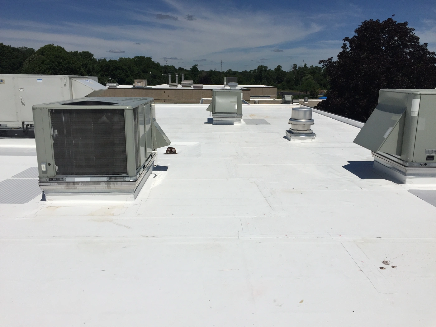 PVC Roofing in Riverside, CA