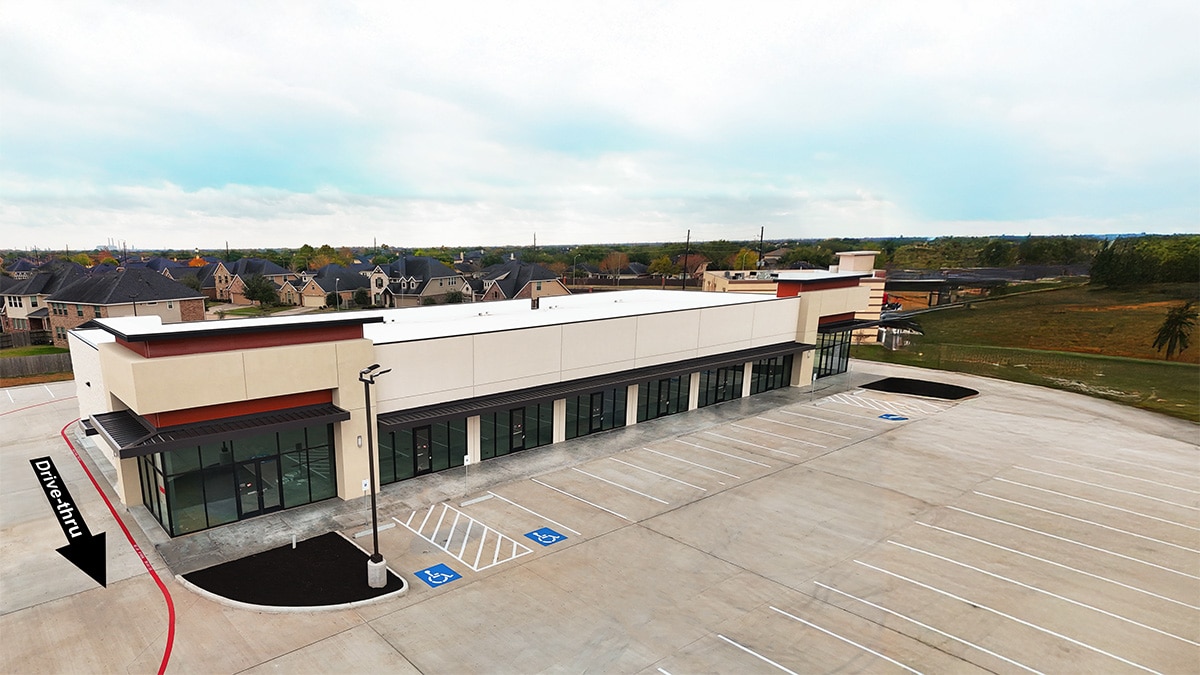 Retail Roofing in Riverside, CA