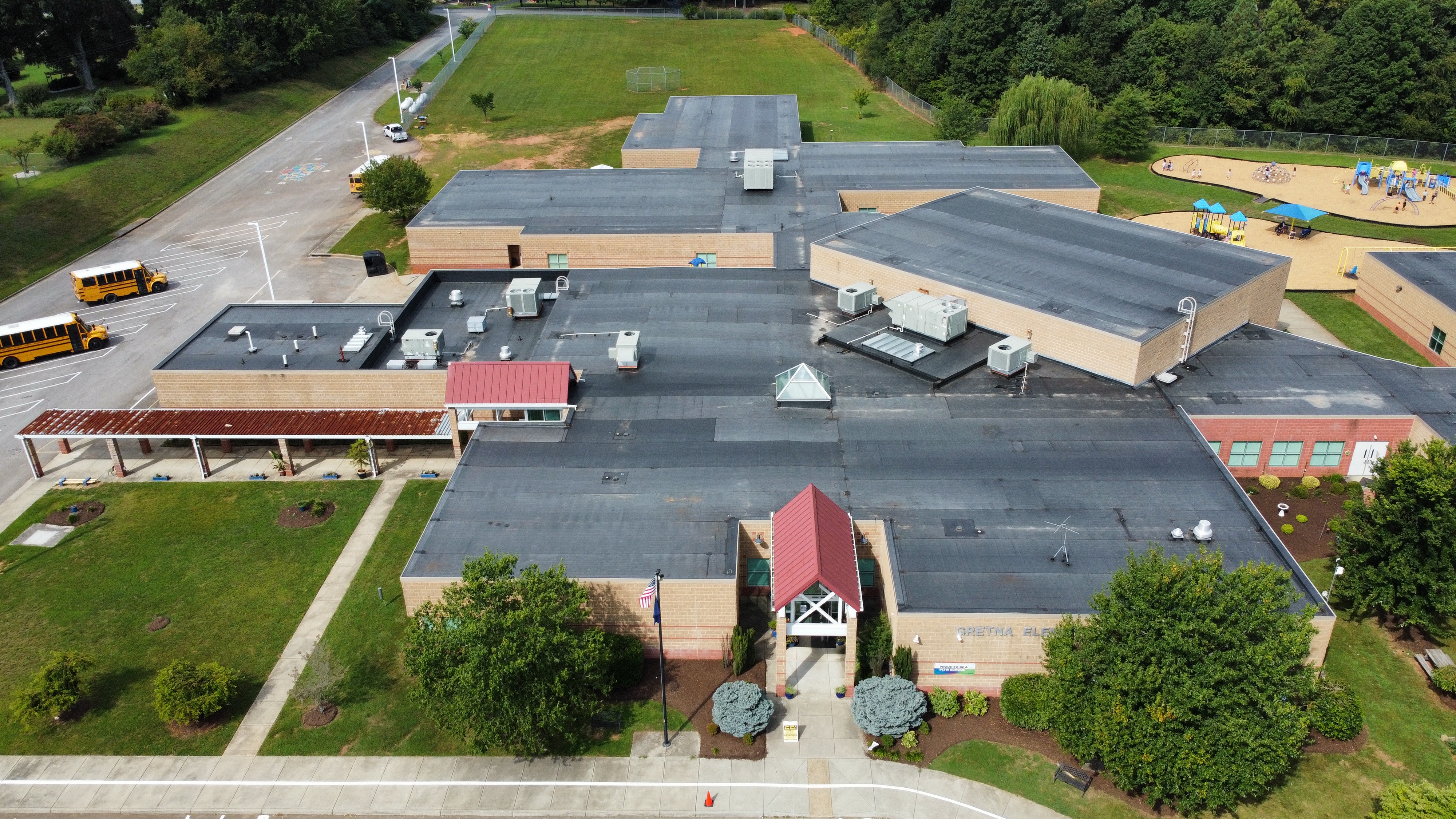 School Roofing in Riverside, CA